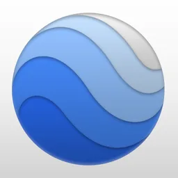 Google Earth macOS icon by chrisms39