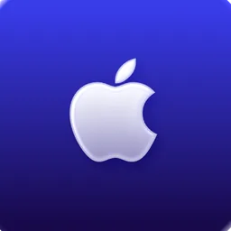 Apple macOS icon by eldershi