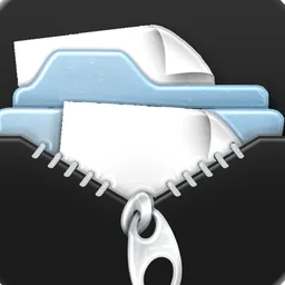 BetterZip macOS icon by gryzle