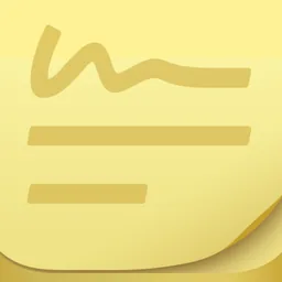 Stickies icon for macOS