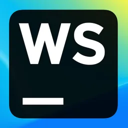 JetBrains WebStorm macOS icon by twilightwalker