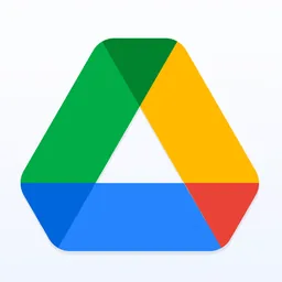 Google Drive macOS icon by zorlak