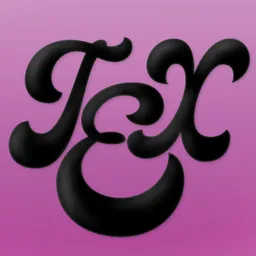 TeX macOS icon by wipika