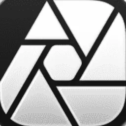 Affinity Photo (Clear Dark) icon for macOS