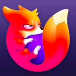 Firefox macOS icon by ijhonny101