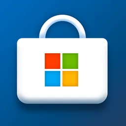 Microsoft Store icon for macOS
