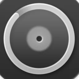 Logic Pro (Clear Dark) (macOS 26.2+) icon for macOS