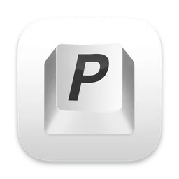 PopChar macOS icon by Roland Priebe