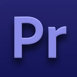 Adobe Premiere Pro macOS icon by Kama