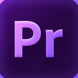 Adobe Premiere Pro macOS icon by 1conz