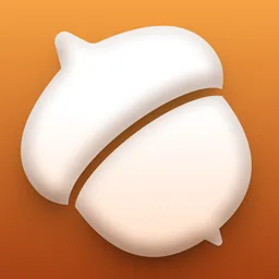 Acorn macOS icon by octaviotti