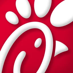 Chick-fil-A icon for macOS