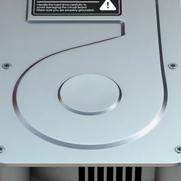 Internal Drive icon for macOS