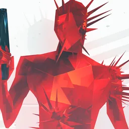 Superhot: Mind Control Delete icon for macOS