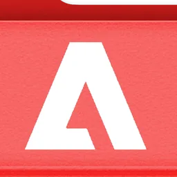 Adobe Folder macOS icon by foxdev