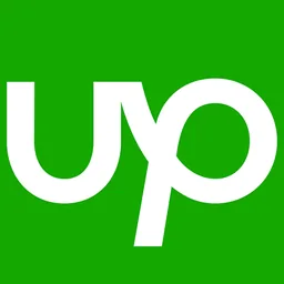 Upwork icon for macOS