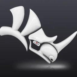 Rhino macOS icon by hanocho