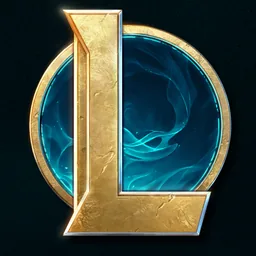 League of Legends macOS icon by ore