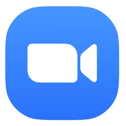 Zoom macOS icon by ProgrammerG22