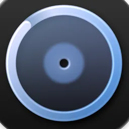 Logic Pro (Dark) (macOS 26.2+) icon for macOS