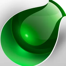 Cinema 4D Green icon for macOS