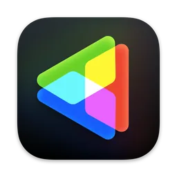 CameraBag_Cinema macOS icon by octaviotti
