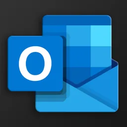 Microsoft Outlook macOS icon by justaApplenerd