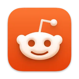 Reddit Alt icon for macOS