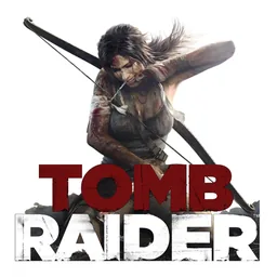 Tomb Raider macOS icon by alysoncomd