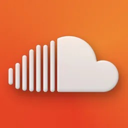 SoundCloud macOS icon by xyaia