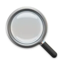 Spotlight macOS icon by arete