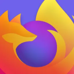 Firefox macOS icon by Credit Lost