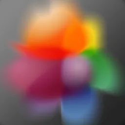 Pixelmator Pro (Dark) icon for macOS