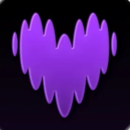 Deezer macOS icon by notsidney