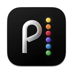 Peacock macOS icon by Elias