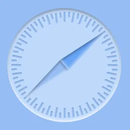 Safari macOS icon by caedmonm