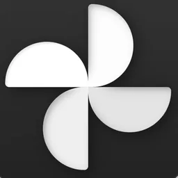 Google Photos macOS icon by doitweero