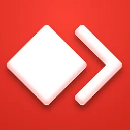 AnyDesk macOS icon by vitor.hugo