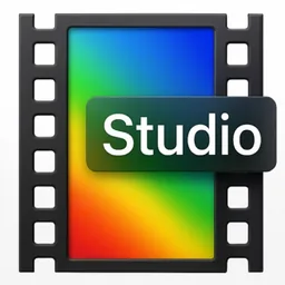 PhotoFiltre Studio X macOS icon by aprunet