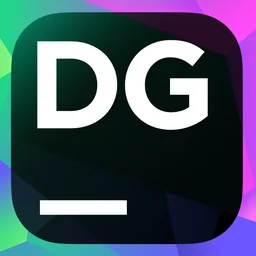 JetBrains DataGrip macOS icon by olly007opm
