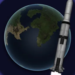 Kerbal Space Program — KSP icon for macOS