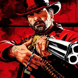 Red Dead Redemption 2 macOS icon by allenx