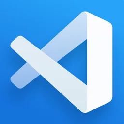 Visual Studio Code icon for Mac