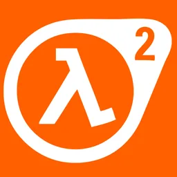 Half-Life 2 macOS icon by jxhug