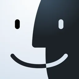 Gray icon for macOS