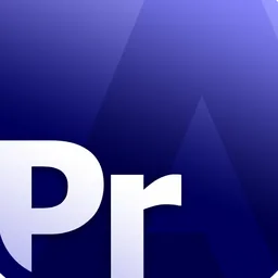 Adobe Premier icon for macOS