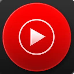 YouTube Music macOS icon by victorhugo