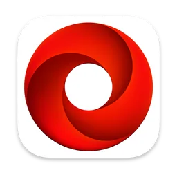 Red_Giant_Application_Manager macOS icon by Theo M