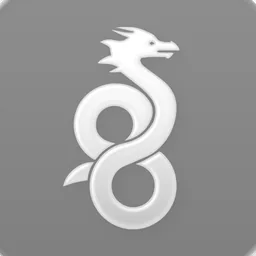 WireGuard (Clear Light) macOS icon by designer