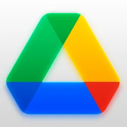 Google Drive macOS icon by blackjaeger7423